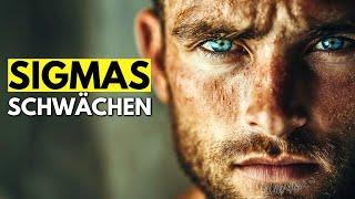 7 Schwächen, mit denen alle Sigma-Männer zu kämpfen haben (Die traurige Wahrheit)