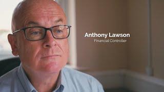 Anthony Lawson - Financial Controller