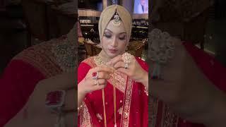 Jewellery with hijab