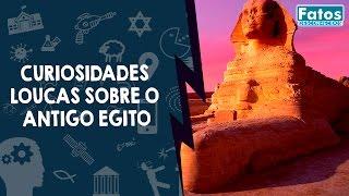 6 curiosidades loucas sobre o Antigo Egito