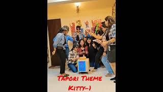 Tapori Theme  Kitty Party -1 Ladies  Special #theme #party #shorts #youtubeshorts