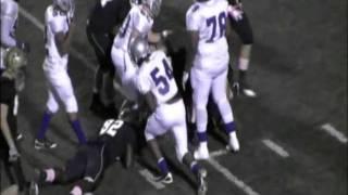 Matthew Suarez 2010 football highlights