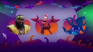  Tak wygląda Halloween! | Ariel, Superkoty i Spidey i super-kumple | Disney Junior Polska