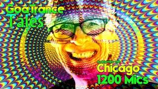 Goa Trance Tales - An Interview with Chicago from 1200 Mics