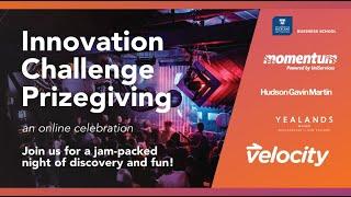 Velocity Innovation Challenge Prizegiving 2020