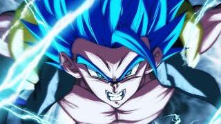 Gogeta Vs Broly [AMV]