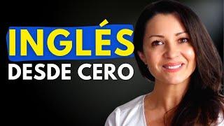 Clase de Inglés para Principiantes| TODO LO ESENCIAL EN UN VIDEO | Aprende Inglés desde Cero