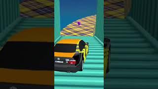 impossible Stunts car Driving Simulator # Android Gameplay #viaralshort #viarl #gaming