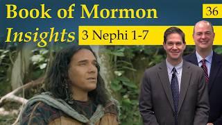 3 Nephi 1-7 | Book of Mormon Insights with Taylor and Tyler: Revisited