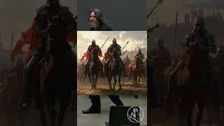 Ancient Warfare & Clash of Civilizations : The Roman & Persian Armies | Dr.Roy Casagranda #Shorts