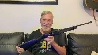 Ruger 10/22 CO2 Airgun Review - ACCURACY TESTING RESULTS.