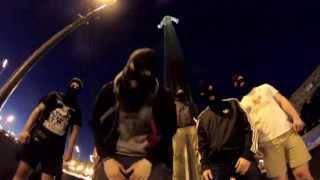 Moscow Death Brigade "Ghettoblaster" Official