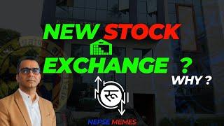 Nepal Stock Exchange 2.0 | NEPSE MEMES