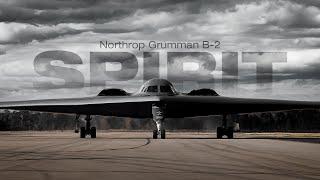 B-2 Spirit Stealth Bomber