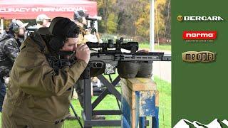 Precision Rifle Shooting hits Bisley