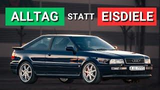 Funktioniert ein Audi S2 (Umbau) als Daily-Driver?