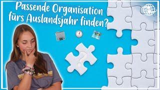 Wie wir unsere Austauschorganisation gefunden haben | X-CHANGE mit Diana & Jolina