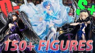 Ranking Every Anime Figure I Own