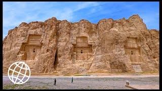 Ancient Persia: Persepolis, Pasargadae and Naqsh-e Rustam, Iran  [Amazing Places 4K]