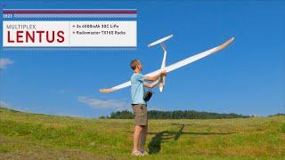 Multiplex Lentus RR - Thermal Gliding