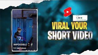 Gaming Short Video Viral Kaise Kare | Gaming Shorts Viral Kaise kare / karen ( Free Fire)Greebmsvlog