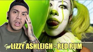 What is going on... Lizzy Ashleigh - Red Rum REACTION