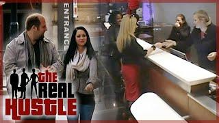 Hotel Key Card Scam | Full Episodes: Season 7 Episode 6 & 2 | The Real Hustle