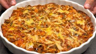 Meglio di pasta e lasagne! Stupisci i tuoi ospiti con questa ricetta incredibilmente deliziosa