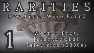 Rarities: How Logos Were Found #1 - Warner Bros. International Television