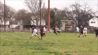 Matt Bennett 2015 Callahan Nominee