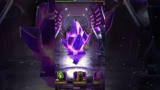 20X 7 Star Crystals Opened in Under a Minute! | Marvel Contest of Champions #mcoc