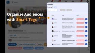 LinkedIn Marketing: LinkedIn Lead Management Tool That can Ignore Search Limit