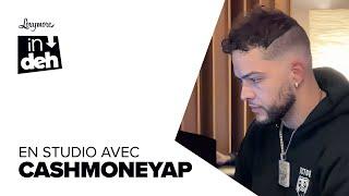 En studio avec CashMoneyAP | Loxymore Indeh