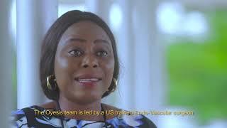 A Medical Documentary for Oyesis Global Network 2018