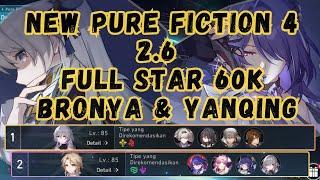 SUPER BREAK FIREFLY & HYPERCARRY ACHERON 60K POINT NEW 2.6 PURE FICTION | HONKAI STAR RAIL