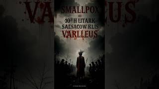 Smallpox: A gift or a curse? What do you think?  #gift #curse #smallpox #epidemic #nativeamerican