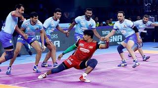 Pro Kabaddi 2019 Highlights |Tamil Thalaivas vs Bengaluru Bulls | Pawan Sehrawat Magic