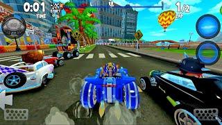 Bone Shaker Tournament | Harbor Grudge | Beach Buggy Racing 2