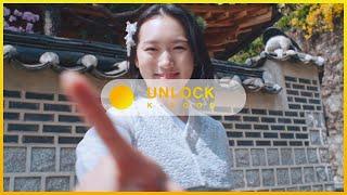 Unlock Korea: K-Food