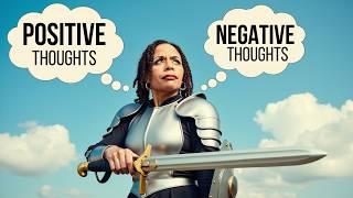 Is a Strong Mind Really Driven by Positive Thoughts?