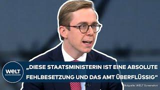 MIGRATION: "Geht überhaupt nicht!" Amthor kritisiert Ampel für Anti-Abschiebeportal Handbook Germany