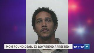 Woman found dead during welfare check, ex-boyfriend arrested for murder