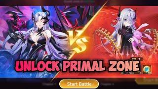 UNLOCK PRIMAL ZONE - SKULD NORNS VS ANNA | Mobile Legends: Adventure