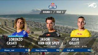 2024 Red Bull King of The Air - R 1- Casati - Van De Spuy - Gillit - Cape Town - South Africa- KOTA