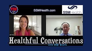 School Physicals & Pediatric Wellness Exams: Healthful conversations with Julie Tristan & SSM Health