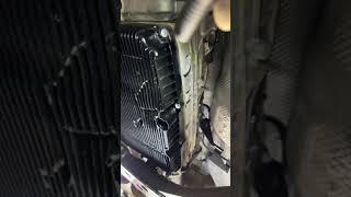 Nissan Frontier: transmission issue