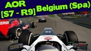 F1 2013 | [AOR Season 7] - Round 9 [Spa]