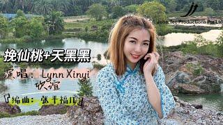 挽仙桃+天黑黑️（福建小调歌曲）｜Lynn Xinyi欣谊｜4K MV 首播 新加坡【张平福JT 制作公司】 John Teo Productions