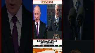 US-Russia: The New Nuclear Arms Race | GRAVITAS Shorts