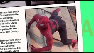 Spectacular Spider-Man Intro (Live Action)